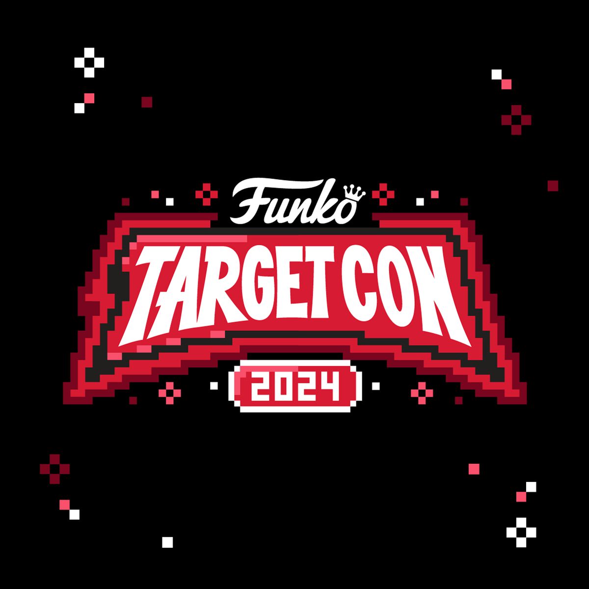 Last Chance to Collect Target Con Exclusives